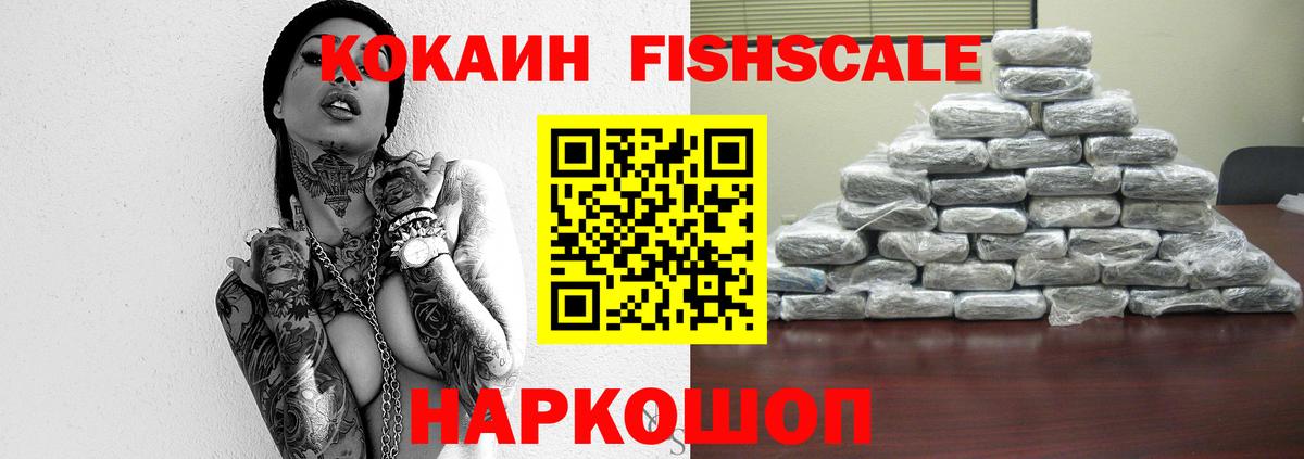 COCAIN Fish Scale Чита